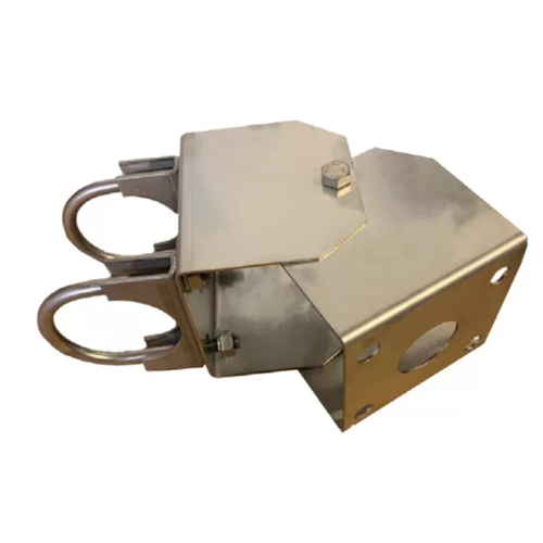 EMX TRES-RFID-SS-SWIVEL RFID Stainless Steel RDIF Swivel Bracket