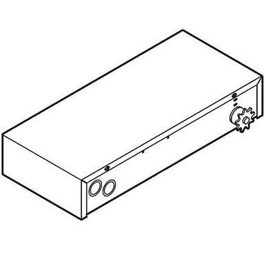 Liftmaster K-MH5011UL Electrical Box 115V LH
