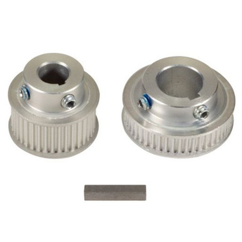 LiftMaster K17-37318 Gear Reducer Pulley and Motor Pulley