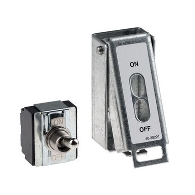 LiftMaster K180A0385-3 Lockout Bracket and Three Phase Switch