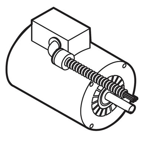 LiftMaster K20-3300C-4 Motor 3HP