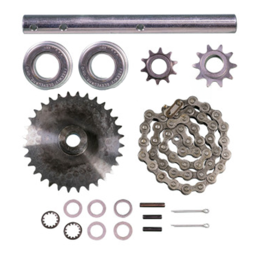 LiftMaster K72-12508 Output Shaft Kit 1/3 & 1/2 HP