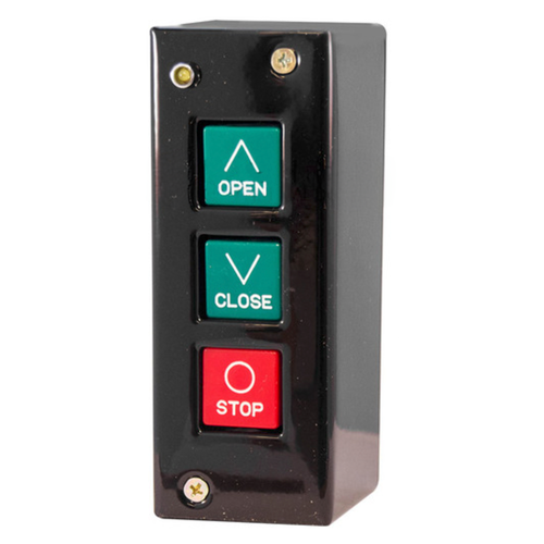 Liftmaster 02-103L 3-Button Control Station