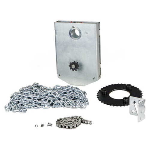 Chain Hoist for Rolling Door 9-8-11N (4.4:1)