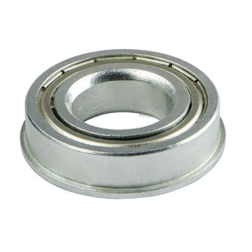 Flanged Radial Garage Door Bearing, 1 1/4" Heavy Duty