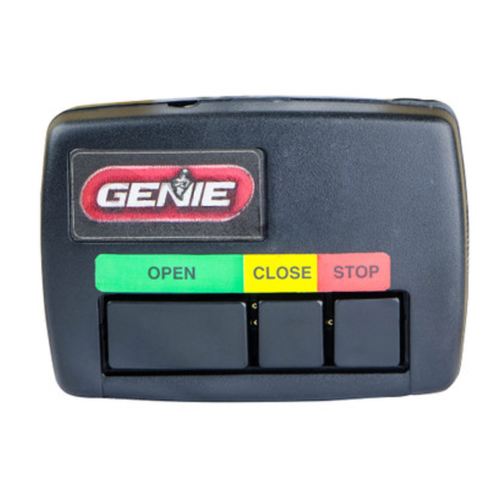 Genie GIDFX5.S Intellicode Open Close and Stop Transmitter