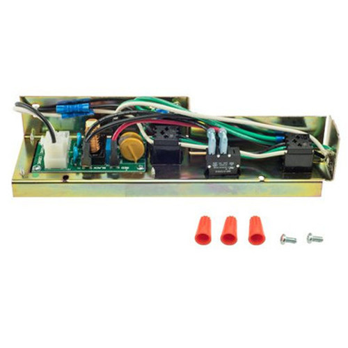LiftMaster K76-34728 EMI Board w/ 120V Receptacles and AC Power Switch