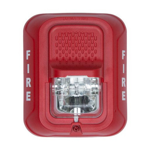 LIFTMASTER LMS24R STROBE, 12/24VDC, RED