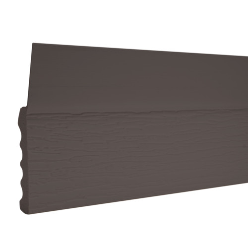 Terra Bronze (P607) R2 Garage Door Weather Stop