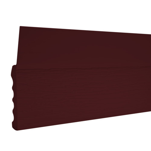 Mahogany (P604 SR) R2 Garage Door Weather Stop