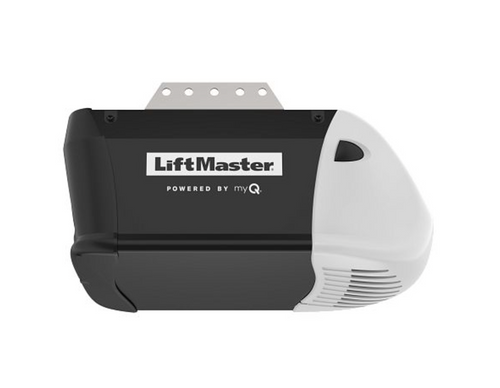 LiftMaster 81550 1/2 HP AC Belt Drive Wi-Fi® Garage Door Opener, Powerhead ONLY