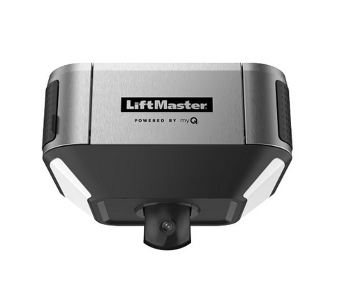 LiftMaster 84505R Secure View DC LED Belt Drive Wi-Fi with Integrated Camera - Operator Head ONLY