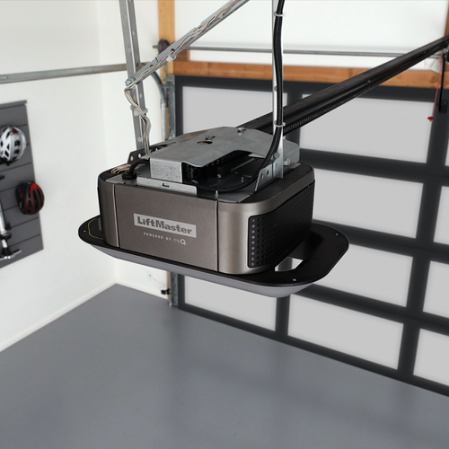 LiftMaster 87802 DC LED Battery Backup Wi-Fi Heavy Duty Chain Drive, Powerhead ONLY