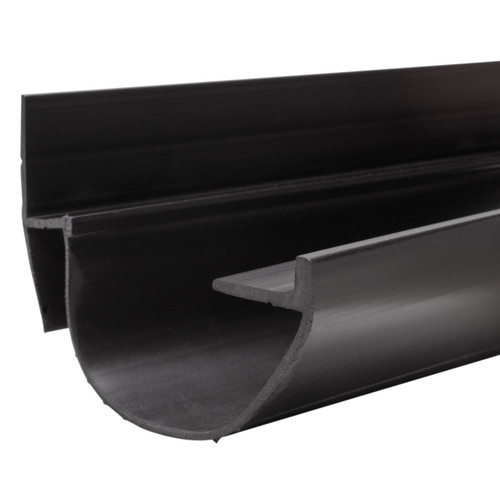 UNI-100 Universal Bottom Seal, Fits 3/4" to 2" Thick Doors