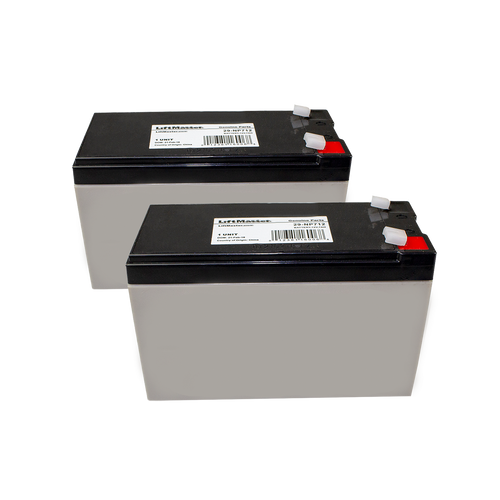 LiftMaster DC7AH Battery Backup Kit for DC Commercial Operators