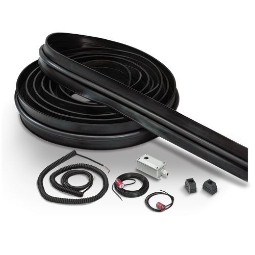 Optical Edge 50' Sectional Bulk Rubber Sectional Door Edge