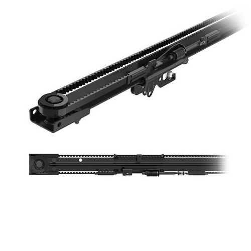 LiftMaster 2777BD 7 FT One-Piece Rail - Belt Drive