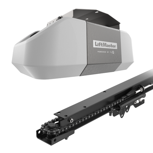 LiftMaster Elite 85870 3/4 HP AC Chain Drive w/ Rails