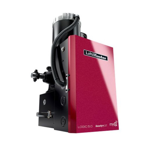 Liftmaster GH Gearhead Hoist Operator - Logic 5