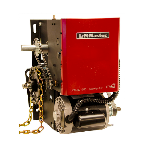 Liftmaster H Hoist Operator - Logic 5