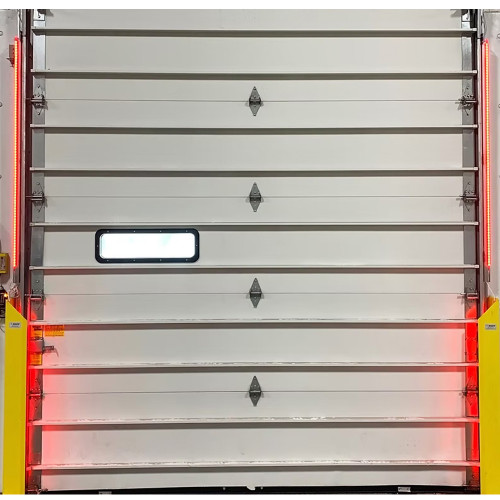 Commercial Door LED Safety Light Kit