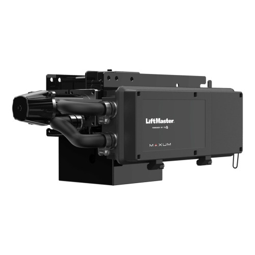 MAXUM TDC Trolley Commercial Operator, DC Motor