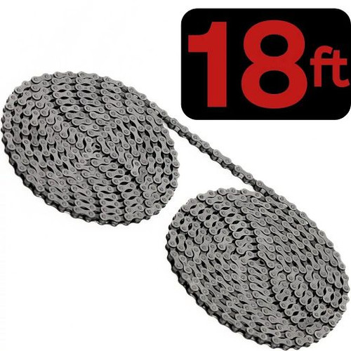 Chain Pack #48 700lbs Maxum 18' L-Rail