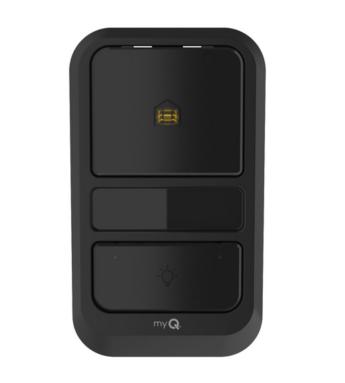 LiftMaster L956W Battery Powered Control Panel