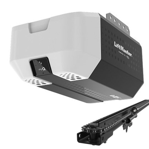 LiftMaster Basic Series 2220L - DC Motor, Garage Door Opener Kit w/ Rail