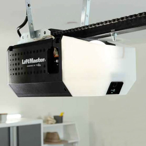 LiftMaster Basic Series 2220L - DC Motor, Power Head ONLY LiftMaster Basic Series 2220L - DC Motor, Power Head ONLY