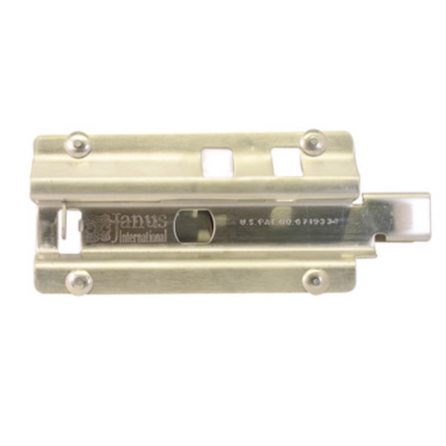JAN-SS Janus Stainless Steel Mini Warehouse Storage Latch
