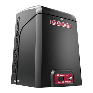 LiftMaster K77-37852 Operator Cover w/ Labels, Keys & Lock Assembly