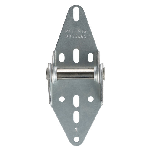 Quiet Hinges  - 11 & 14 Gauge