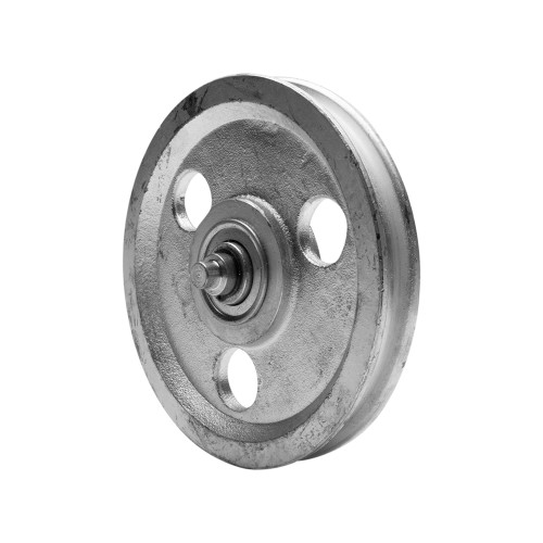 Garage Door 5-1/2" Sheave Pulley with Stud
