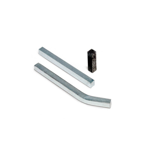 Key Stock - 1/4" Bent & Straight