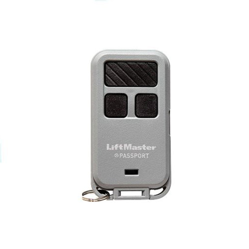 LiftMaster PPK3M Passport 3-Button Mini MAX Remote Control