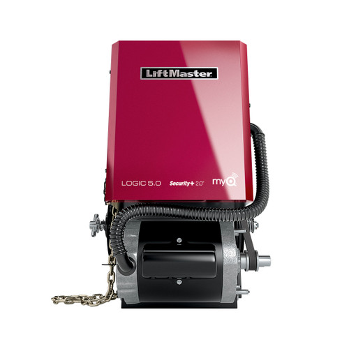 LiftMaster Hoist (H) Logic 5.0 Commercial Operator - Stock Units - Sectional Doors ONLY