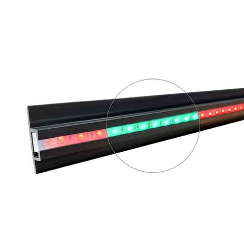 Miller Edge Orion High-Visibility Door Motion Alert System with Visilight LED