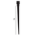 Action Industries V7066-00-W Large EPDM Rubber Seal 3"