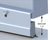 rodentBLOCK Residential Rodent Control Door Sweep With Xcluder®