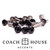 Signature Black Decorative Hardware for Garage Doors