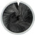 Dock Leveler Brush Ring Seal