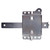 Slide Lock Latch, End Style