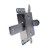 Slide Lock Latch, End Style