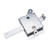 Slide Lock Latch, End Style