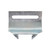 Garage Door Lock Auto Latch Striker Plate
