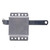 Universal Garage Door Slide Lock for 2" or 3" Track