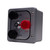 3BXL 3-Button Exterior Surface Mount Control Station w/Key Lock Out