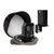 EMX NIR-50-325 Retro-Reflective Photoeye with Mounting Brackets