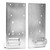 Commercial Bottom Brackets, Set of two